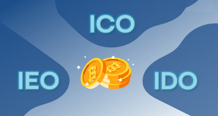 IDO IEO ICO khác nhau ra sao?
