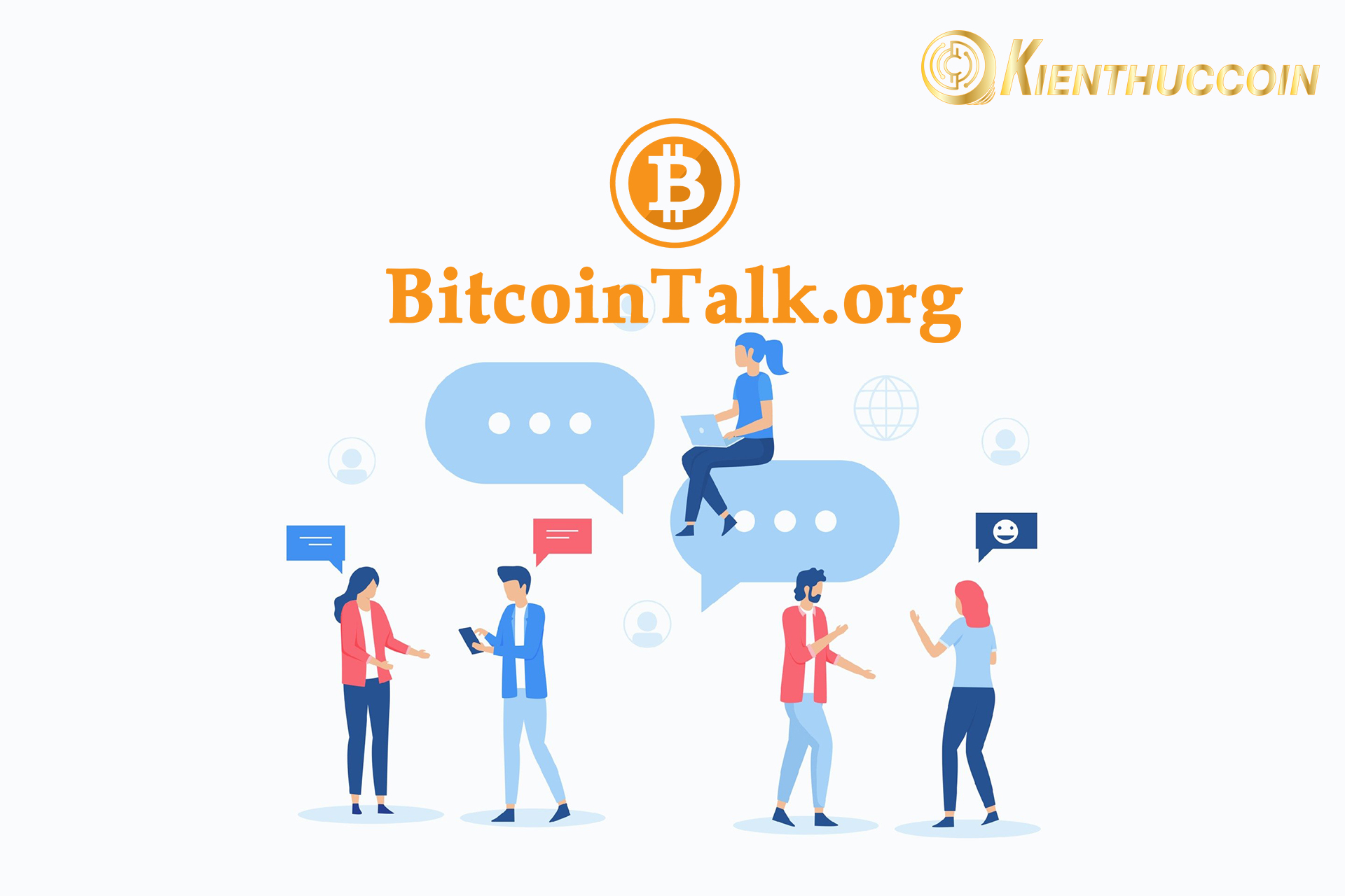 BitcoinTalk là gì?