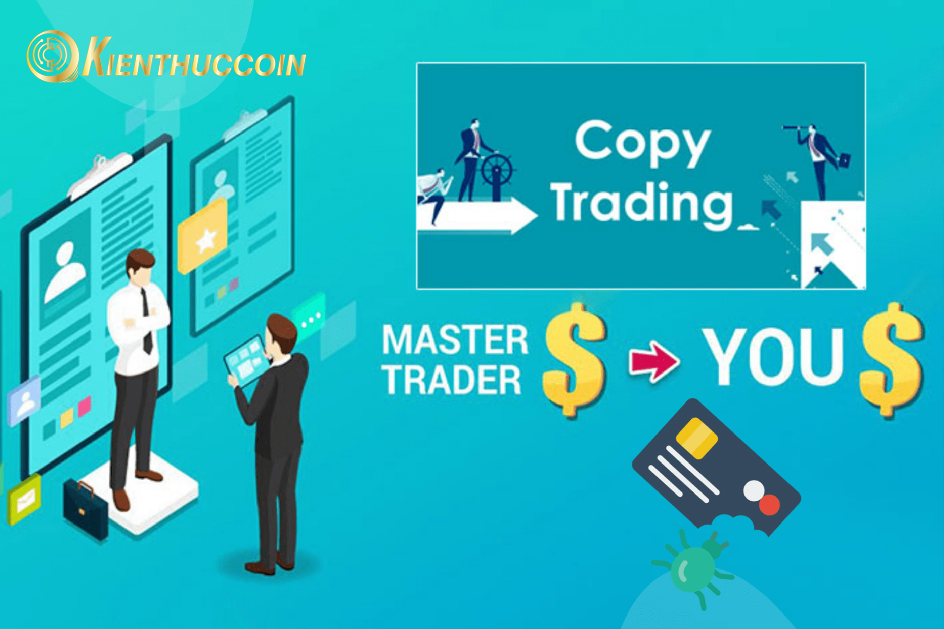 What is copy trade?