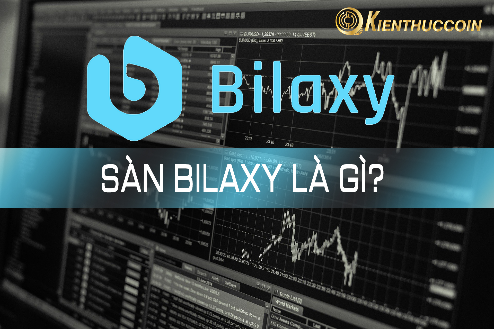 What is Bilaxy exchange? Instructions for trading on Bilaxy