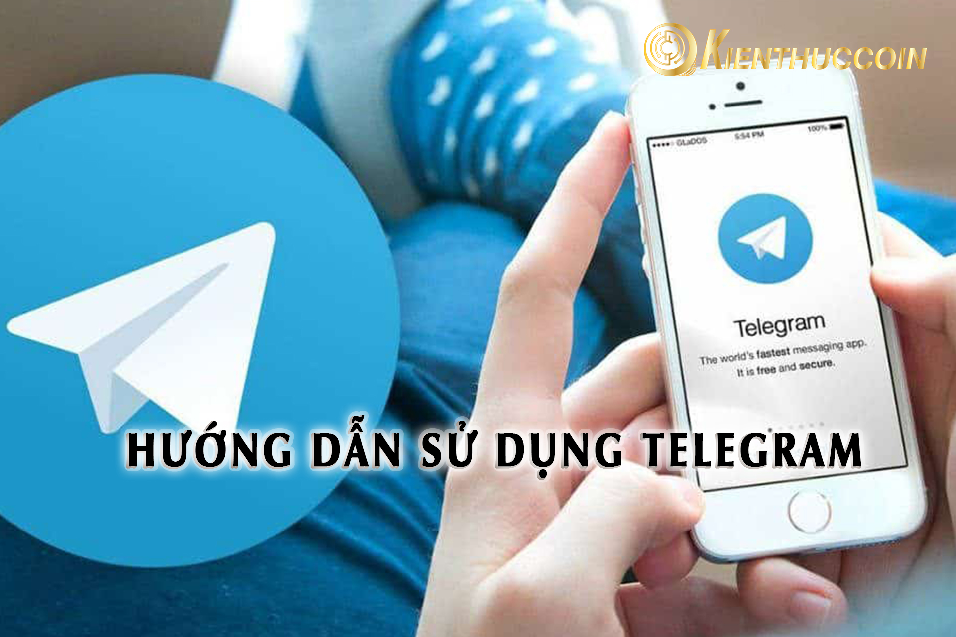Hướng dẫn sử dụng telegram