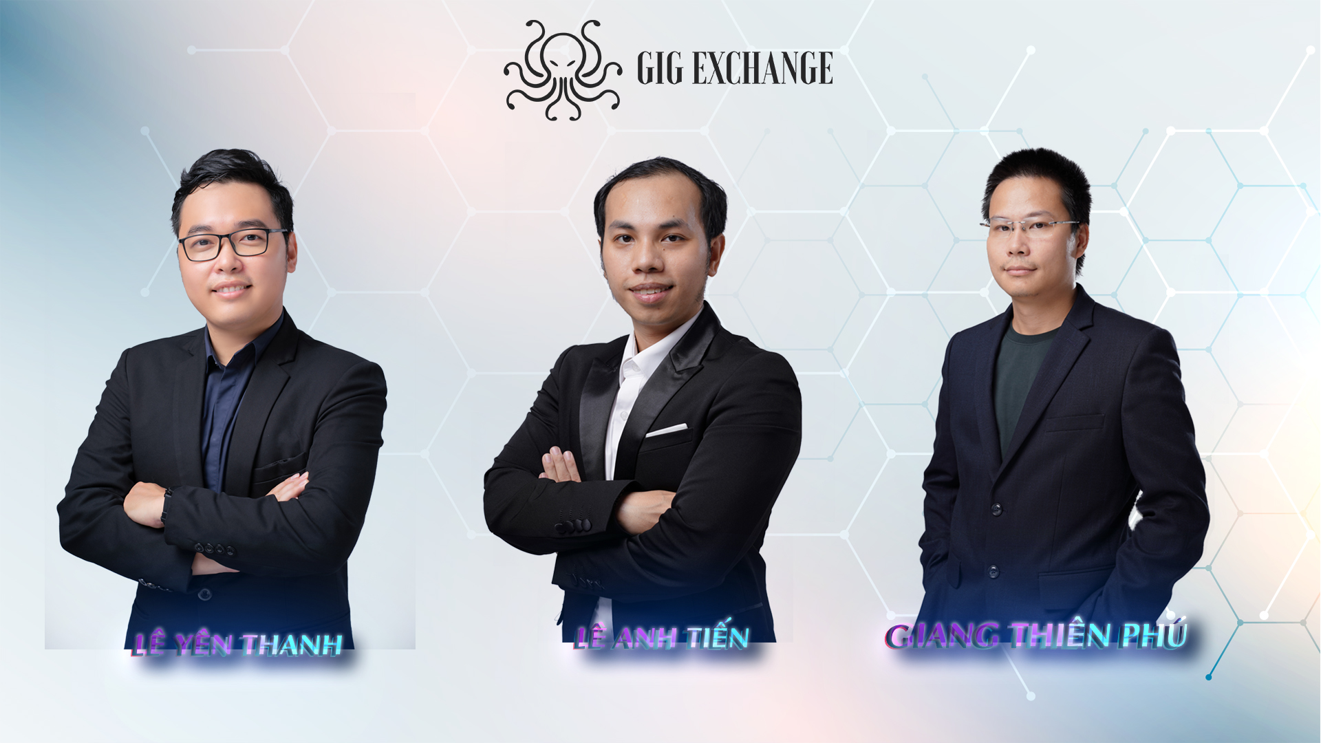 GIGEX chuẩn bị chinh phục các cột mốc mới sau khi ban lãnh đạo GIG Capital công bố thành viên