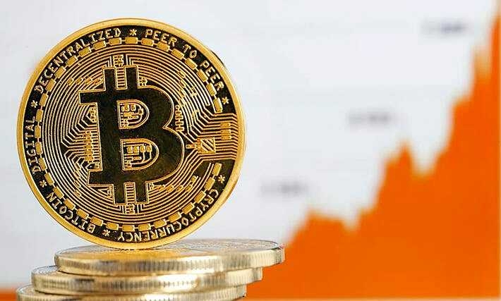 Bitcoin lấy lại mốc 30.000 USD